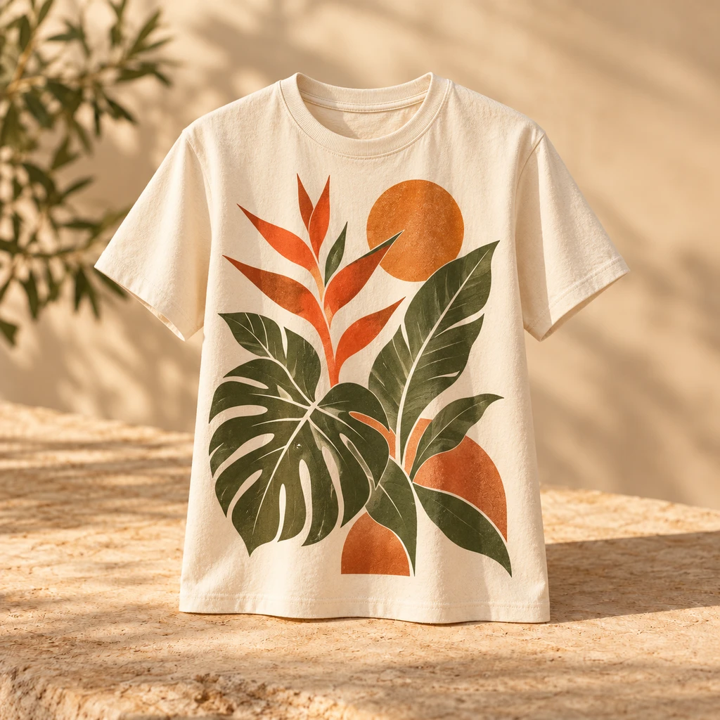 Portada de ropa