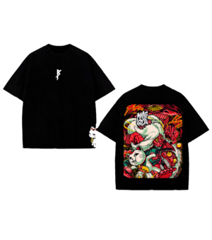 Camiseta DanDaDAn V1