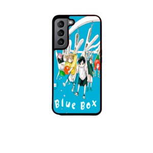Estuche para Celular Blue Box — Romance en la Cancha