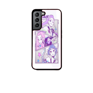 Estuche para Celular BTS — Namjoon Purple Archive