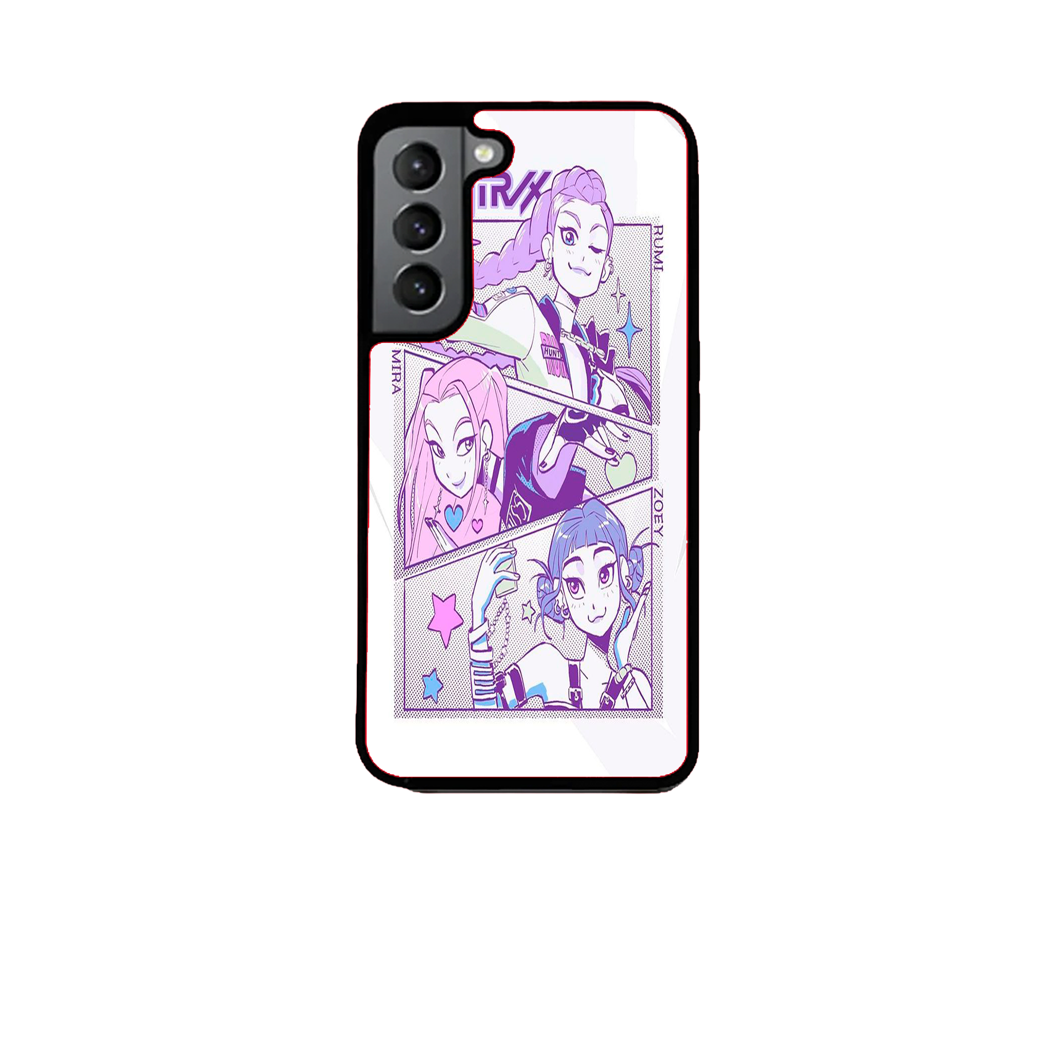Estuche para Celular BTS — Namjoon Purple Archive