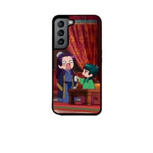 Estuche para Celular Minecraft — Aldeanos Pixel Art
