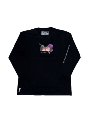 Hoodie Anime — Toji ML