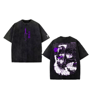Camiseta Jujutsu Kaisen — Toji