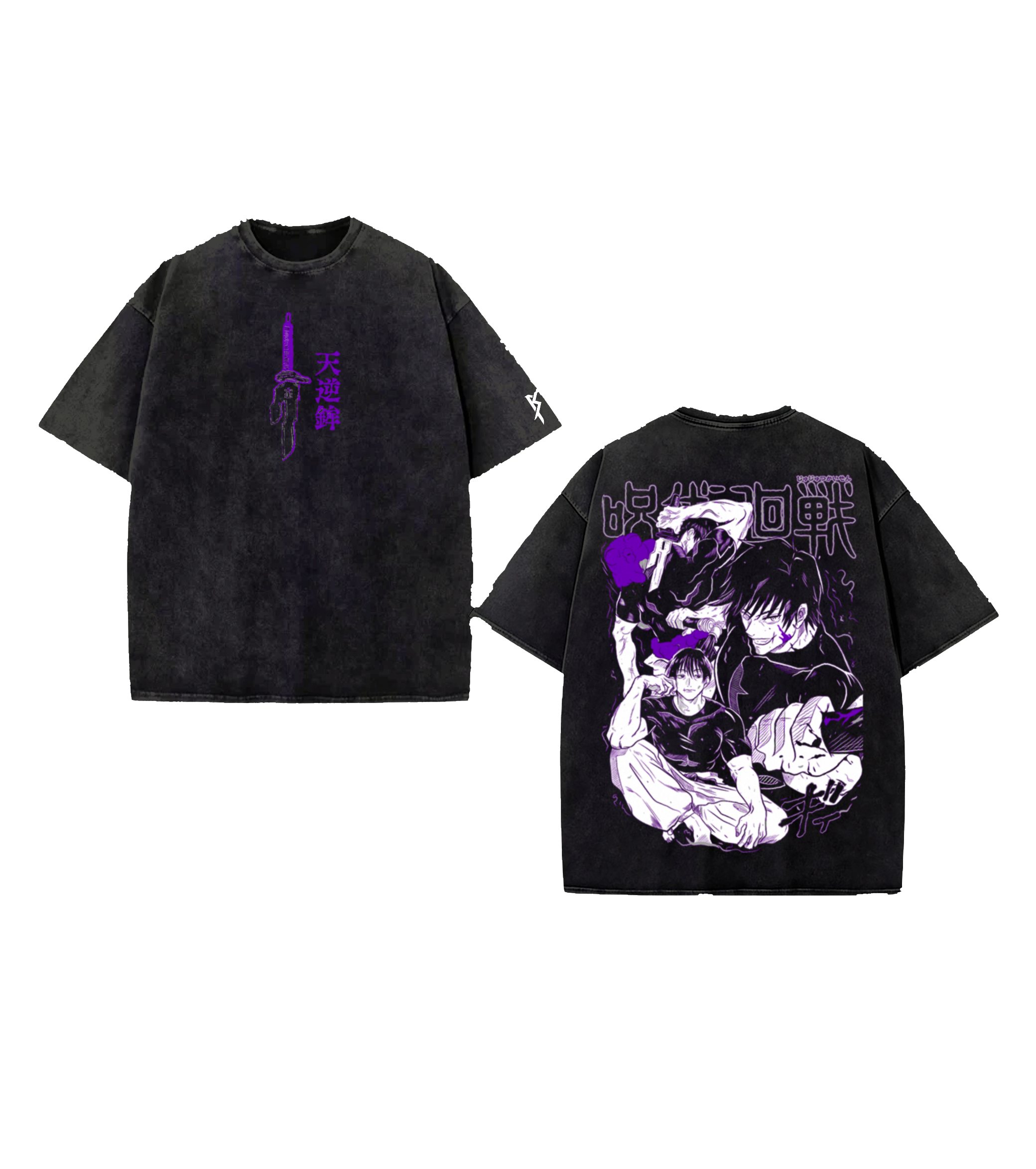 Camiseta Jujutsu Kaisen — Toji