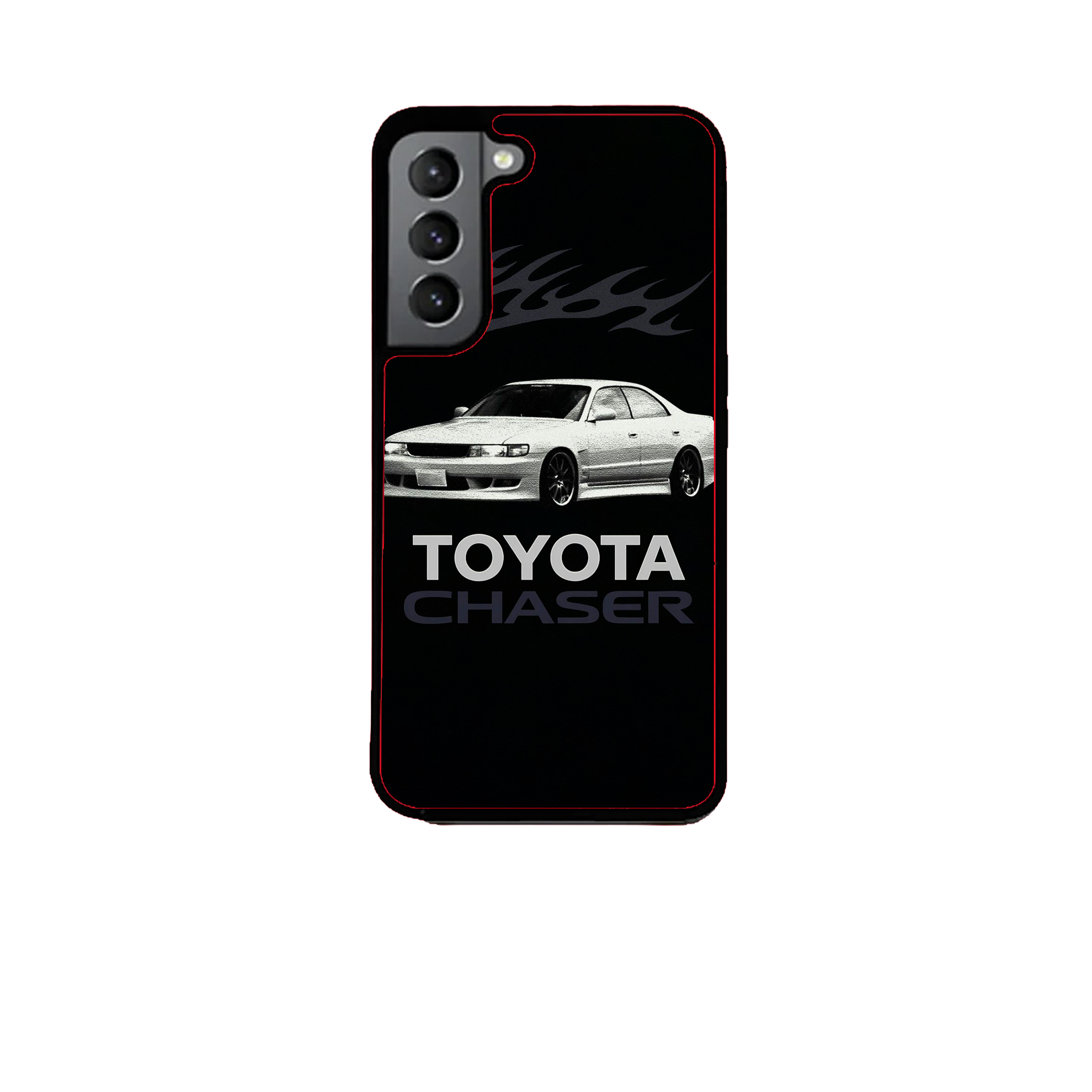 Estuche para Celular Toyota Chaser — Black JDM