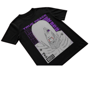 Camiseta Naruto — Nagato Purple