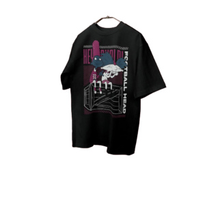 Camiseta Hey Arnold