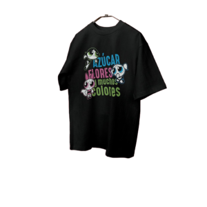 Camiseta Chicas Super Poderosas