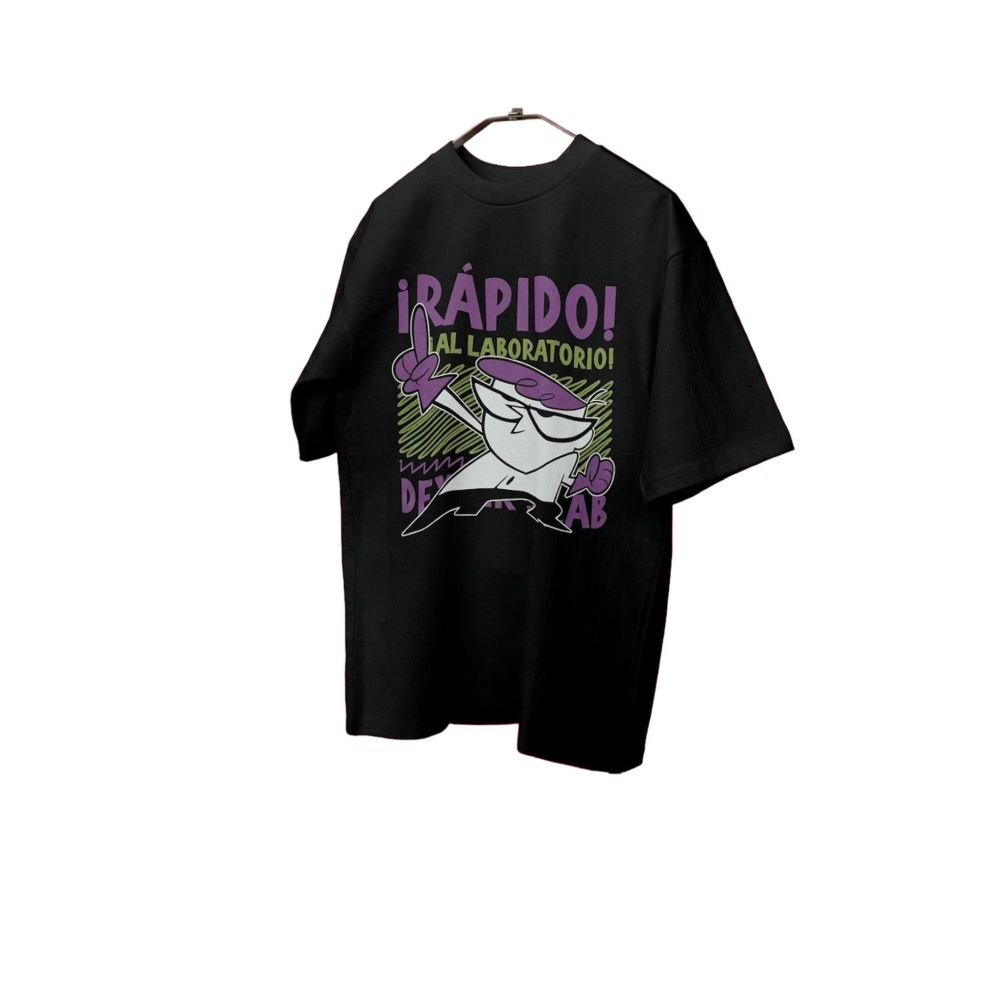 Camiseta Los Simpson — Bart Simpson Rápido