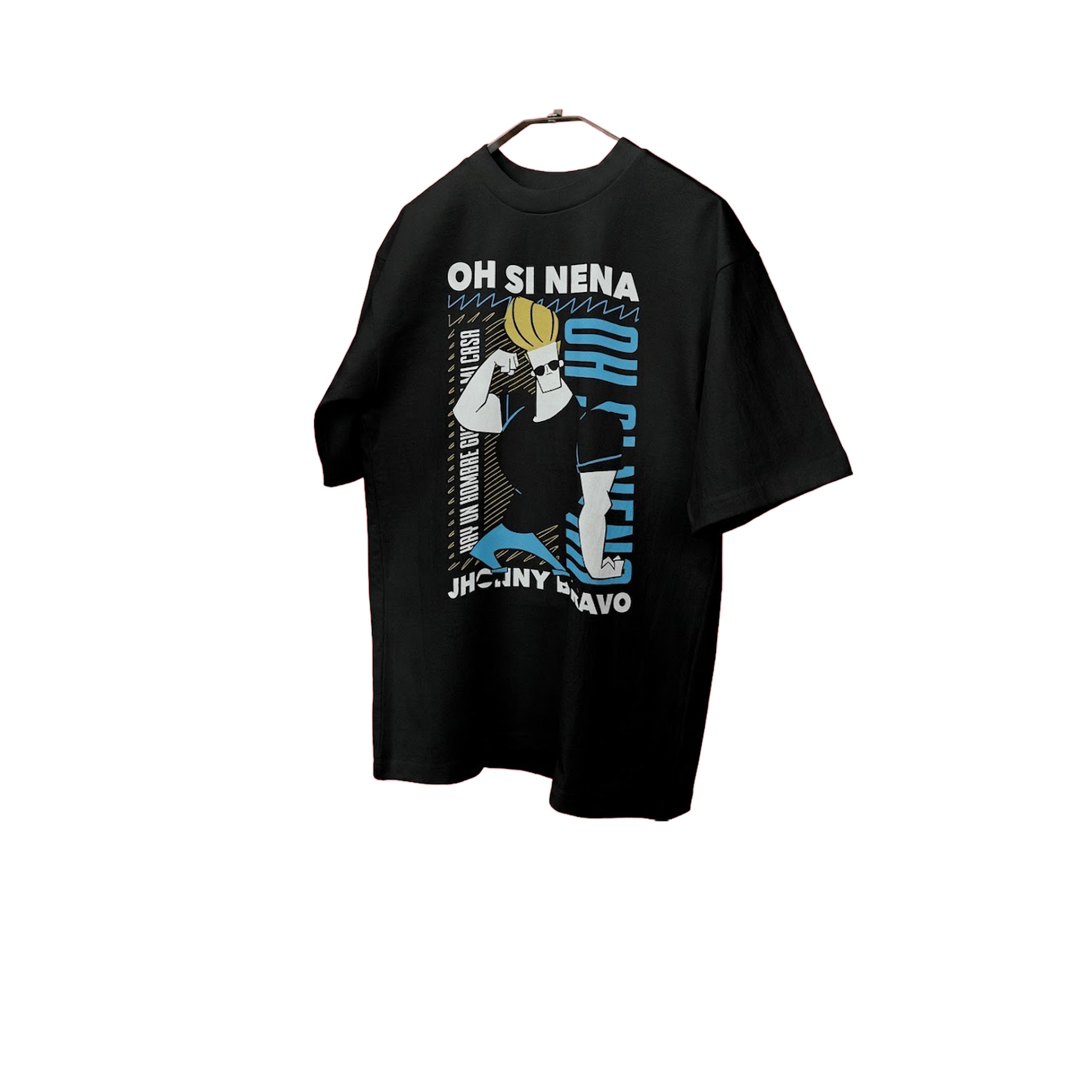 Camiseta Los Simpson — Homero Oh Sí Nena