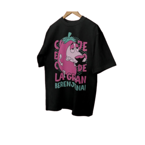 Camiseta Coraje
