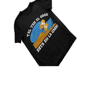 Camiseta Los Simpson — Coco