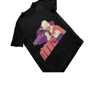 Camiseta Los Simpson No puedo enojarme
