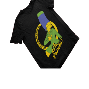 Camiseta Los Simpson — Marge
