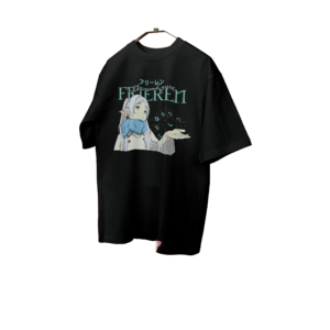Camiseta Frieren — Mage of the North