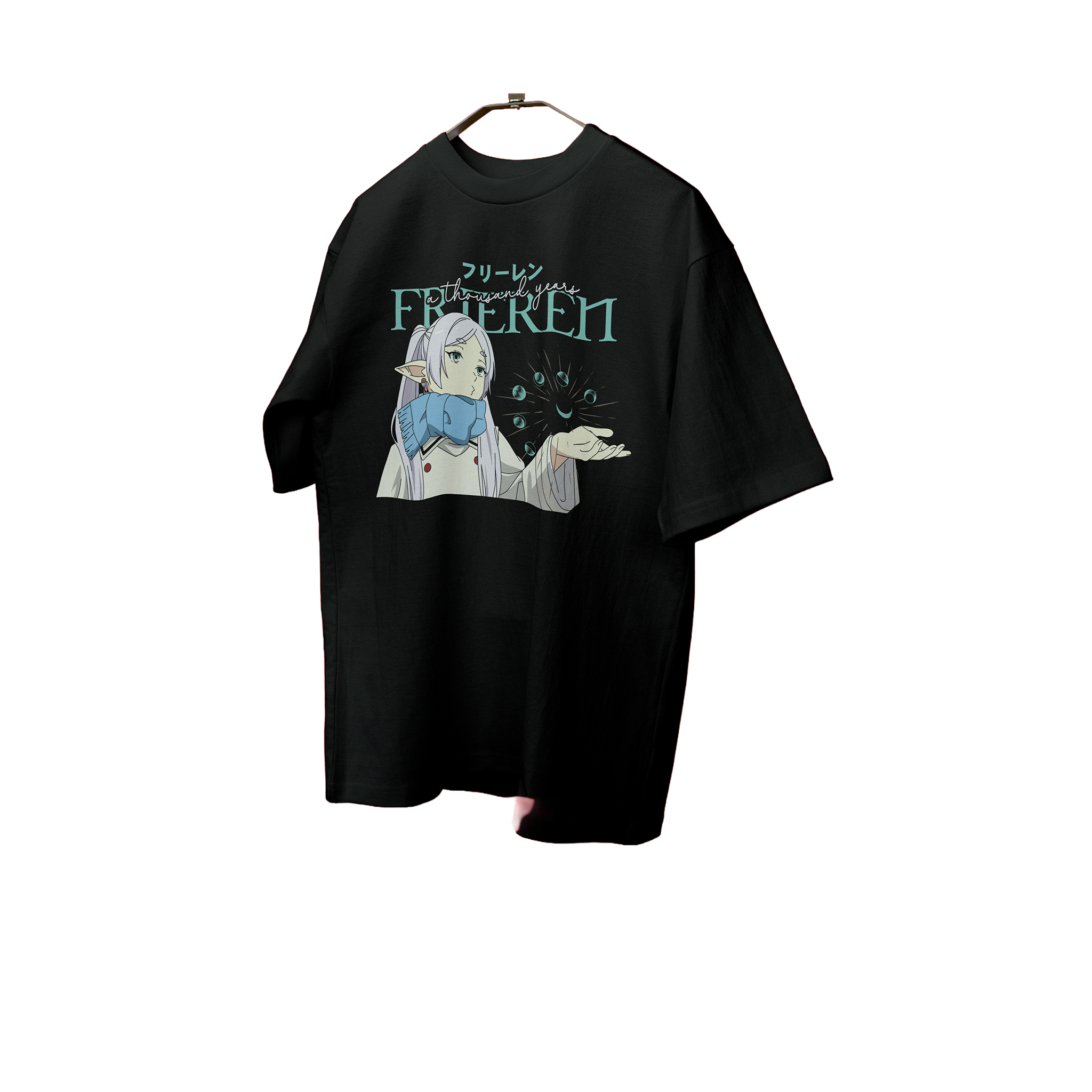 Camiseta Frieren — Mage of the North