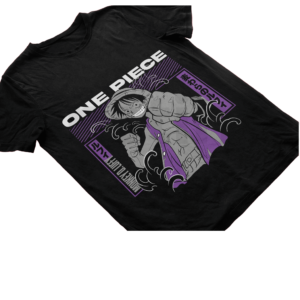 Camiseta One Piece — Luffy