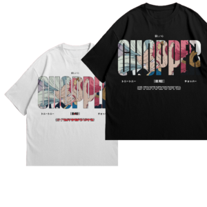 Camiseta One Piece Chopper