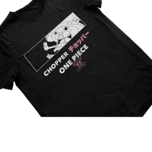 Camiseta One Piece — Chopper
