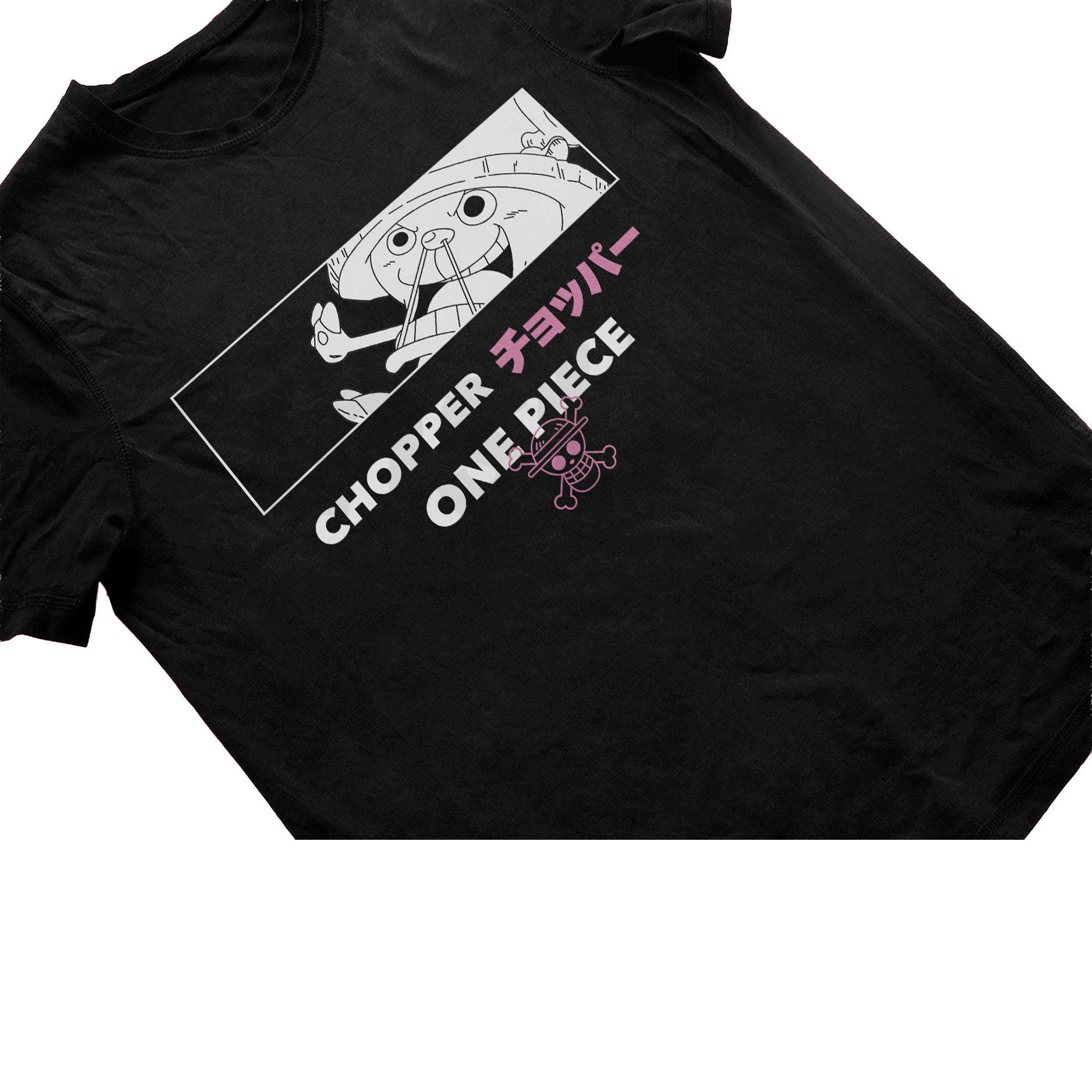 Camiseta One Piece — Chopper