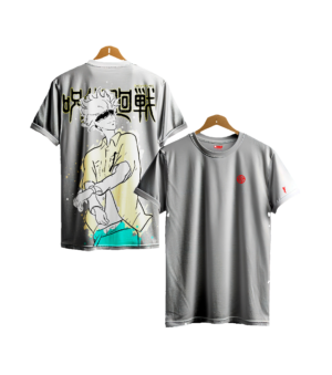 Camiseta JJK - Goyo
