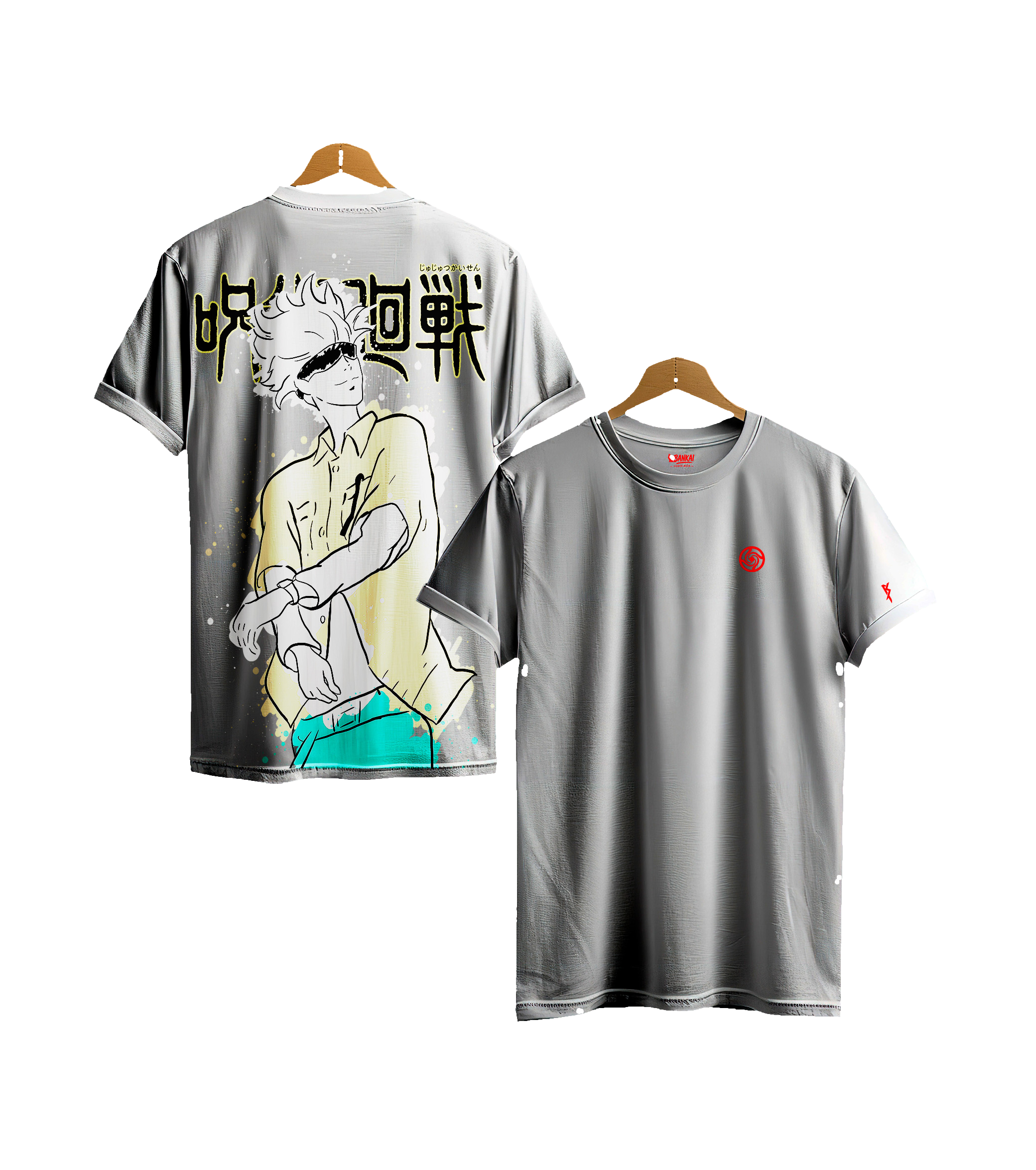 Camiseta JJK - Goyo