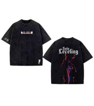 Camiseta Solo Leveling