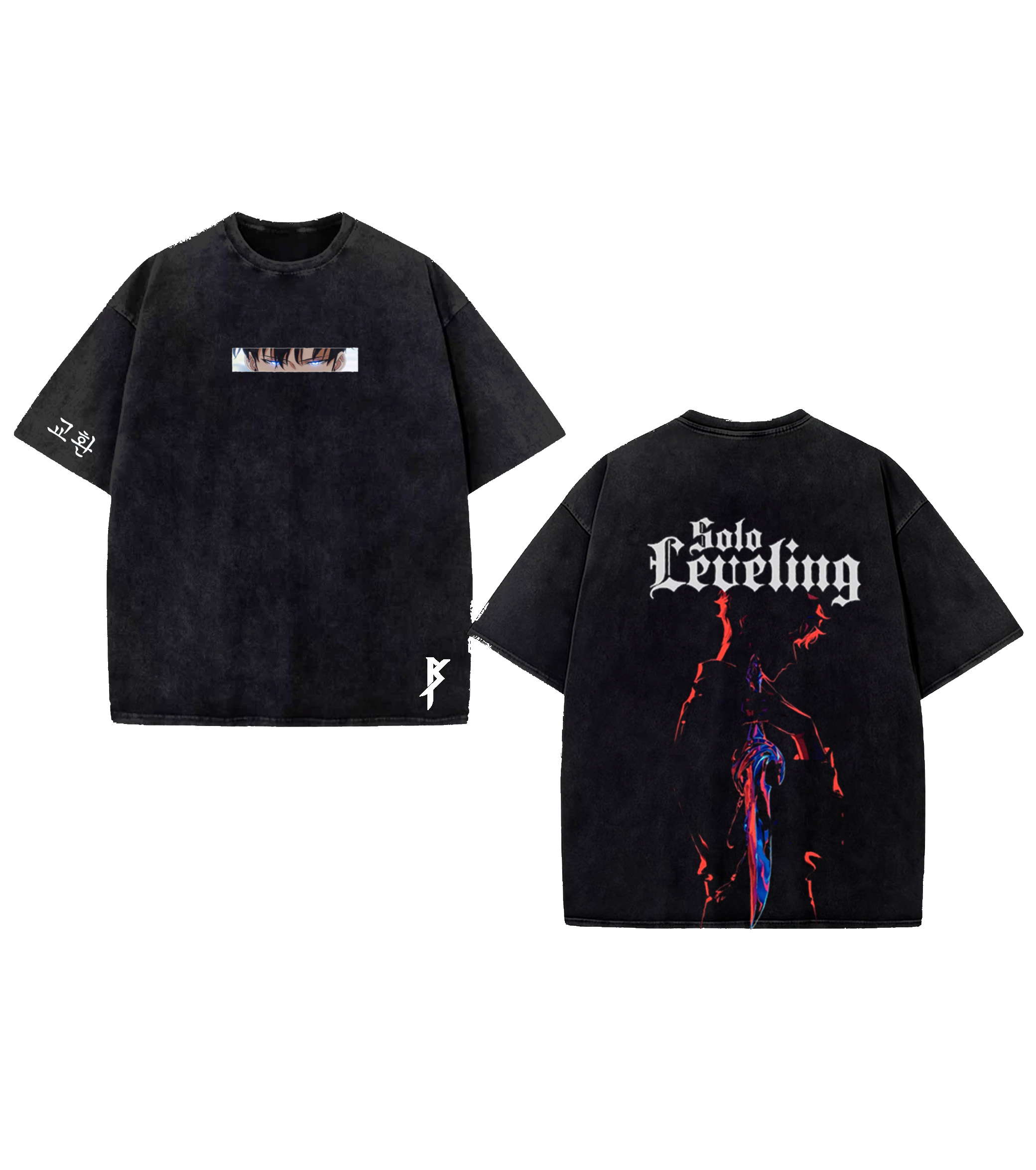 Camiseta Solo Leveling