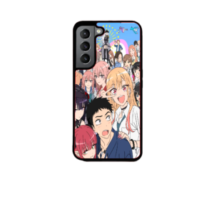 Estuche para Celular Blue Box — Hina y Taiki Manga
