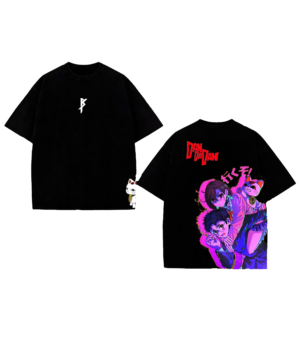 Camiseta Dandadan