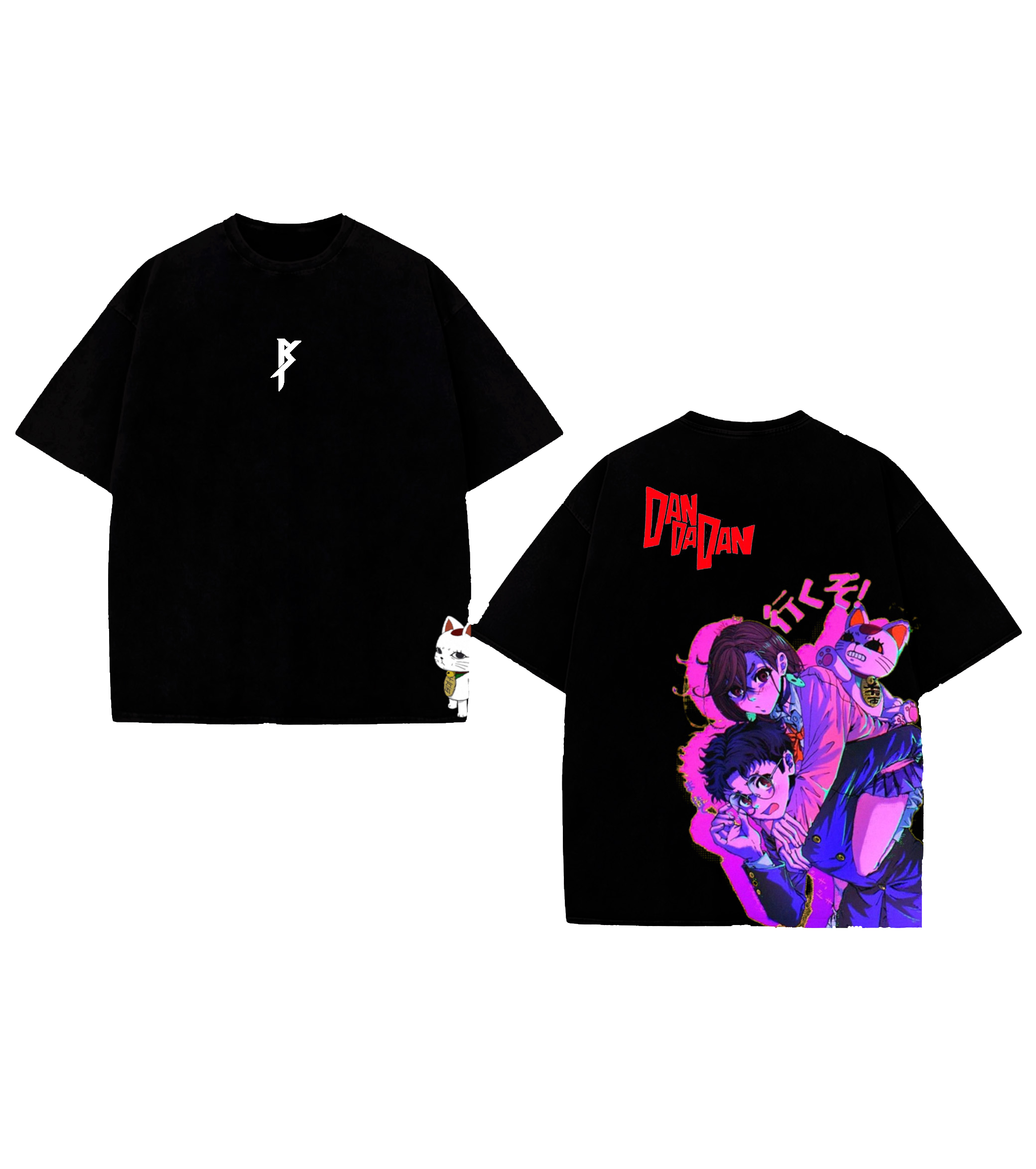 Camiseta Dandadan