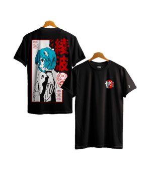 Camiseta Evangelion V4