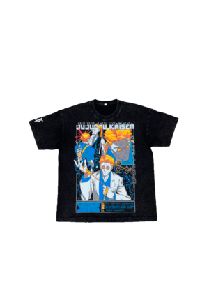 Camiseta Jujutsu Kaisen — Nanami