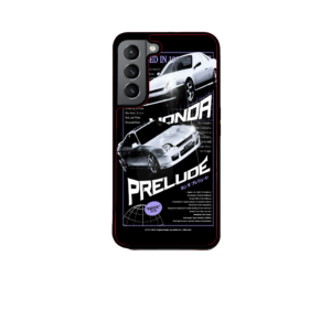 Estuche para Celular Honda Prelude — Black Garage