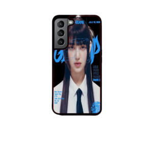 Estuche para Celular BTS — K-pop Blue Portrait