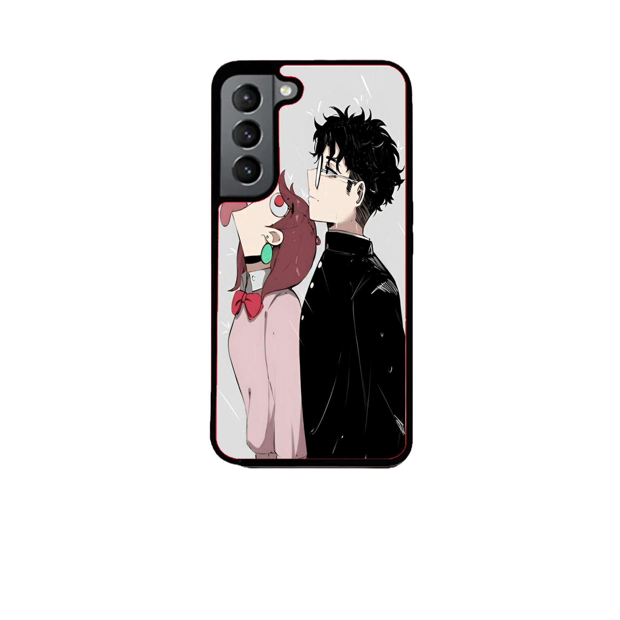 Estuche para Celular DanDaDan
