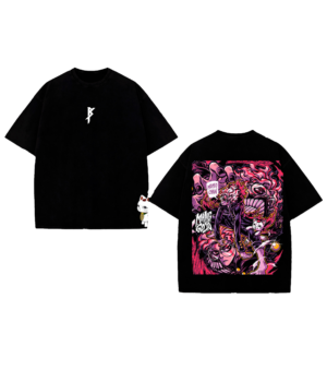 Camiseta Turboabuela - DanDaDan