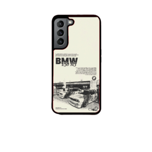 Estuche para Celular BMW M5 — Vintage Editorial