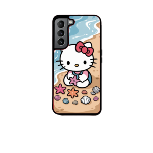 Estuche para Celular Sanrio — Hello Kitty Beach Day
