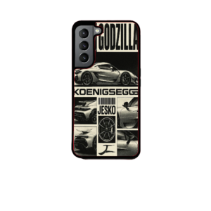 Estuche para Celular Koenigsegg Jesko — Godzilla Garage