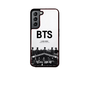 Estuche para Celular BTS — Group Black Archive