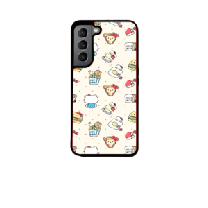 Estuche para Celular Sanrio — Hello Kitty Sticker Party