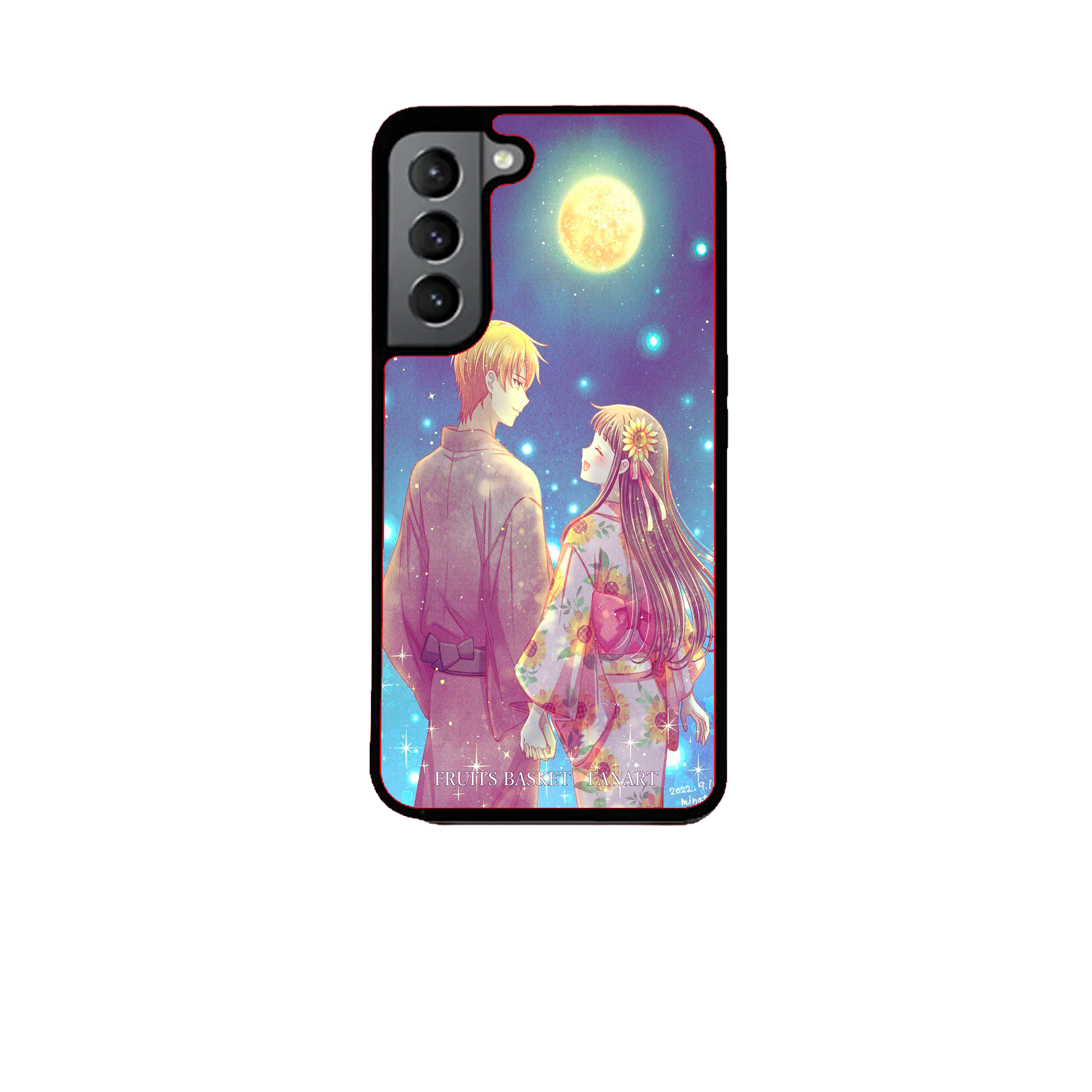 Estuche para Celular Blue Box — Moonlight Date