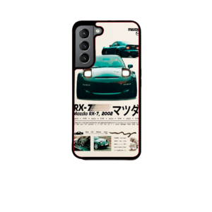 Estuche para Celular Mazda RX-7 — Green Drift
