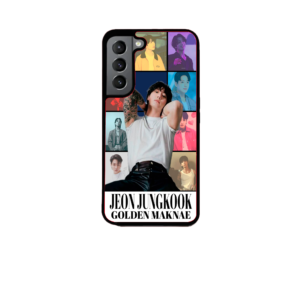 Estuche para Celular BTS — Jungkook Golden Collage