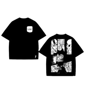 Camiseta Jujutsu Kaisen — Nobara Manga Collage