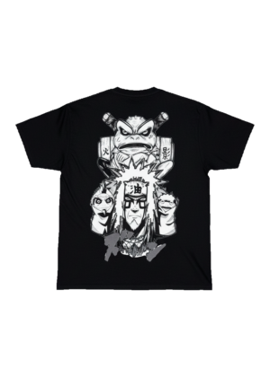Camiseta Jiraiya