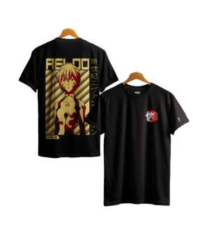 Camiseta Evangelion V3