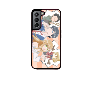 Estuche para Celular BTS — Rap Line Color Blocks